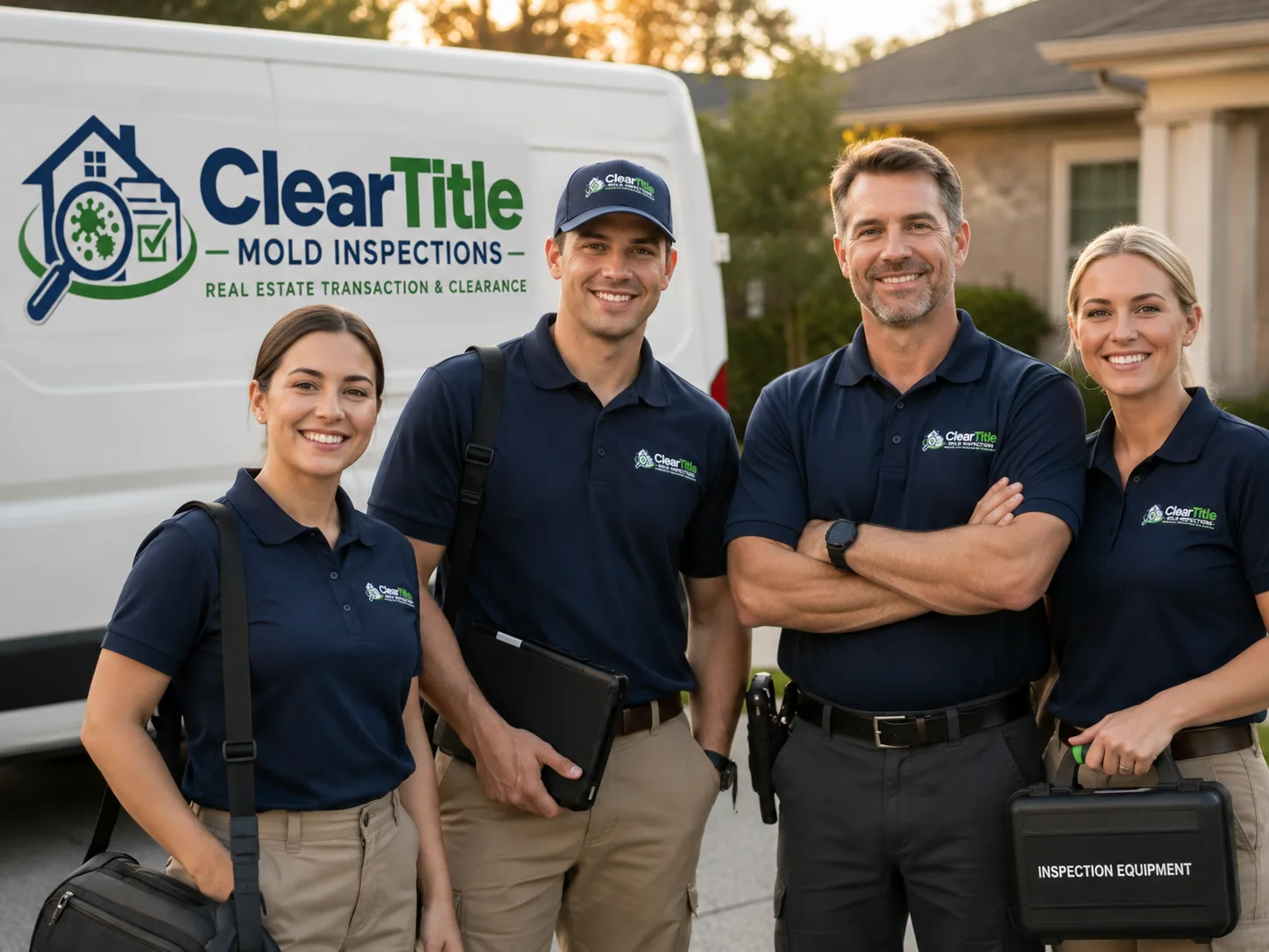 Mold Inspection For Home Sale company in Crawfordville, GA